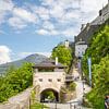 Salzburg - Festung Hohensalzburg von t.ART