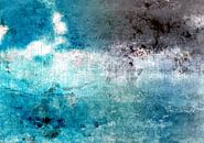 North Sea in winter by Mad Dog Art thumbnail
