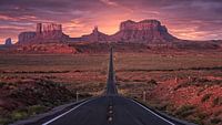 Monument Valley by Photo Wall Decoration thumbnail
