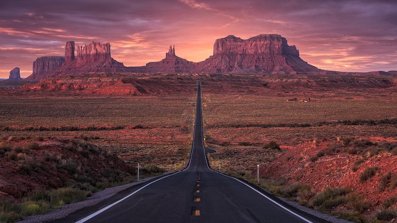 Monument Valley par Photo Wall Decoration