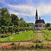 Emmendingen Stadtpark ART 1.0 von Ingo Laue