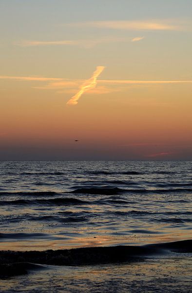 Baltic Sea at sunrise by Thomas Jäger