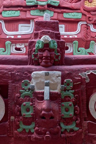 Honduras: Copán (Los Sapos)