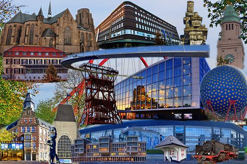 Assemblage Gelsenkirchen