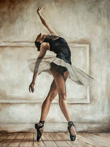 La grâce en mouvement