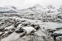 L'hiver en montagne