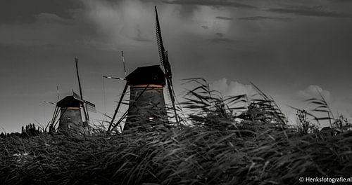 Kinderdijkse molens