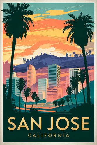 San José, Californië