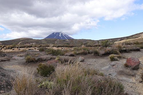 Mount Ngauruhoe, Nieuw-Zeeland
