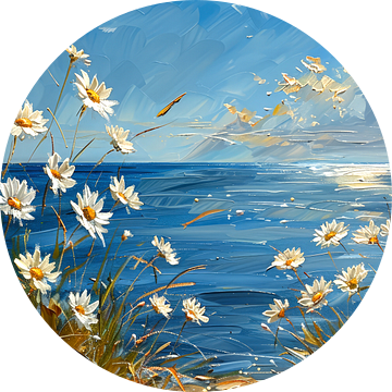 Bloemenwiegen aan het Meer van ByNoukk