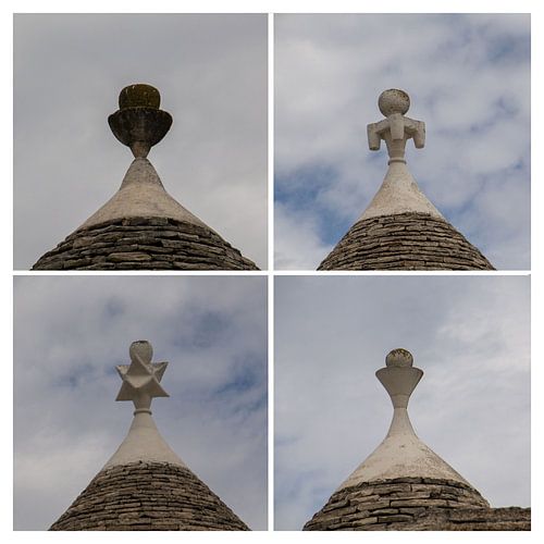 Alberobello, Puglia, Italy