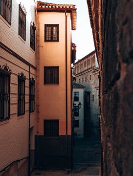 Granada, Spanje van Atlasinmyhand