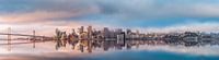 San Francisco Skyline van Remco Piet thumbnail