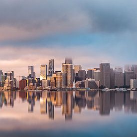 San Francisco Skyline by Remco Piet