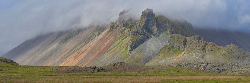 Colors of Iceland van Kneeke .com