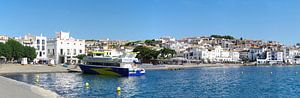 Cadaqués sur la Costa Brava
