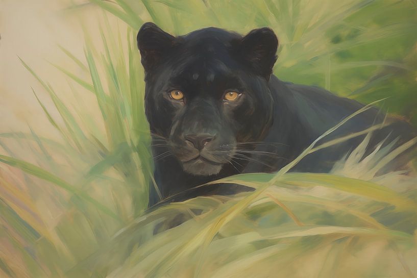 Black Panther van Whale & Sons