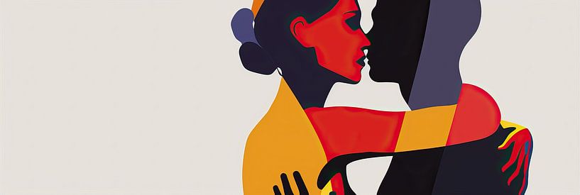 L'art de l'amour par La collection ARTEO