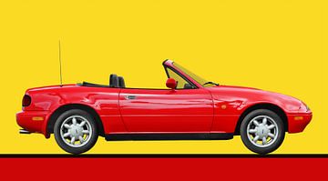 Mazda MX-5 Typ NA von aRi F. Huber