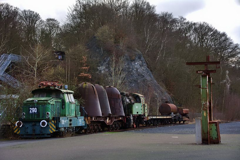 Henrichshütte 56 par Edgar Schermaul