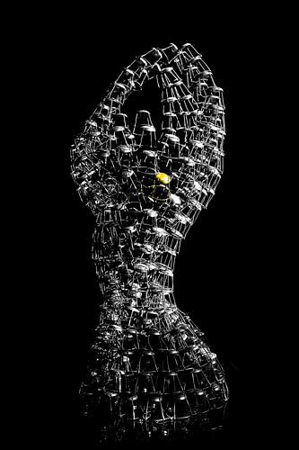 Le solitaire du groupe