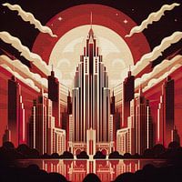 Art Deco Metropolis