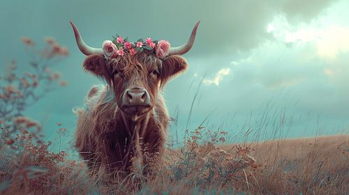 Schotse Hooglanders: In het Veld van Dromen