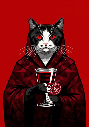 Der Sommelier der Schatten