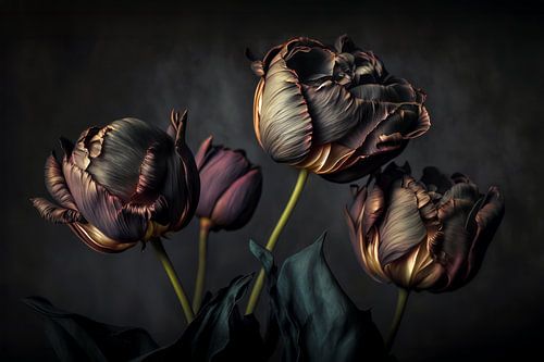 Deep Purple sur Preet Lambon