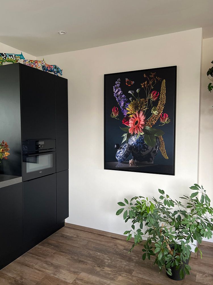 Royal Flora  von Sander van Laar 