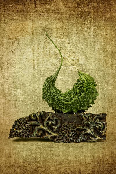 Still life. Exotic Asian. by Alie Ekkelenkamp