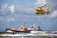 KNRM in action