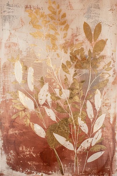Leaves | Painting Leaves by Wonderful Art