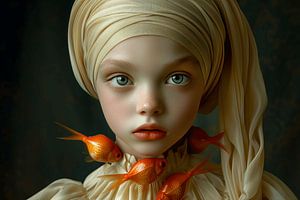 Leuchtende Augen - Mädchenportraits