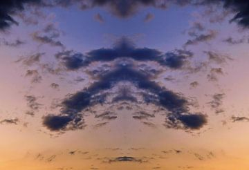 My clouds 10 by Roy IJpelaar