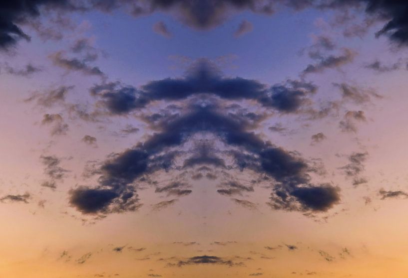 Mes nuages 10 par Roy IJpelaar