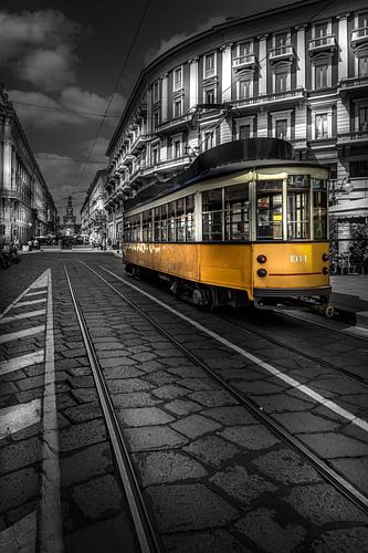 Milano Tramway