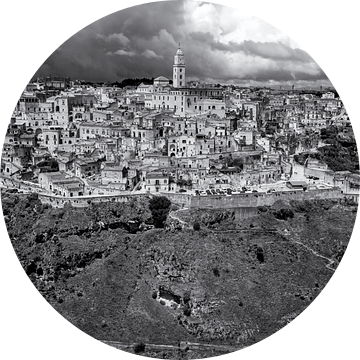 Matera (3), Italië.