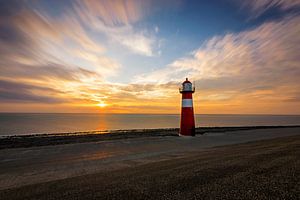 Le phare sur Thom Brouwer