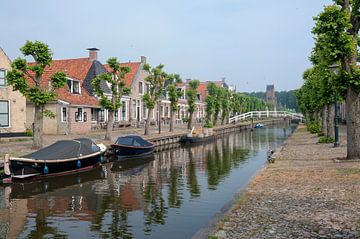 Sloten Friesland van Richard Wareham