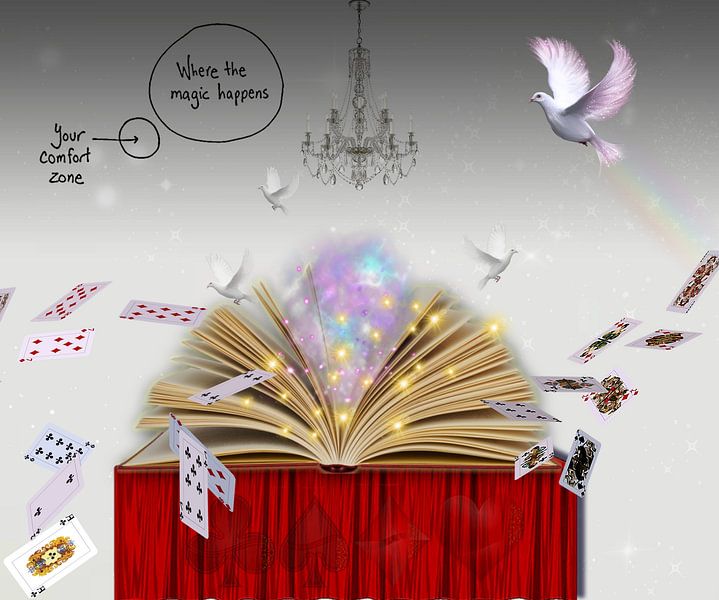 Photoshop: Magic Art by Mark
