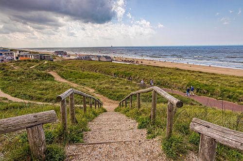 Dünengebiet Egmond aan Zee