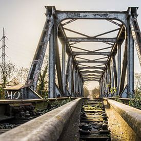 The Bridge by Laurent Jack