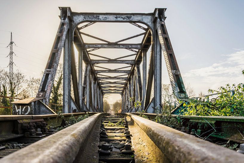 The Bridge von Laurent Jack