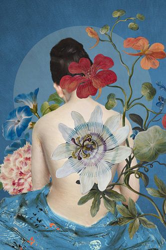 a Flora’s Embrace by Marja van den Hurk