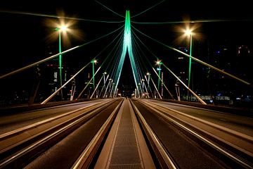Erasmus-Brücke Rotterdam