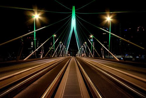 Erasmusbrug Rotterdam