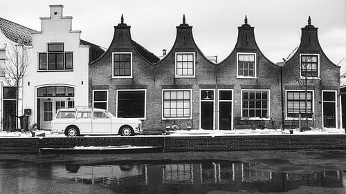 Nouvelle mode sur Zeb van Drie