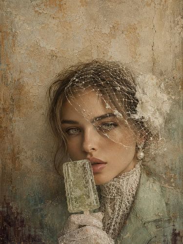 Pistachio Veil Muse