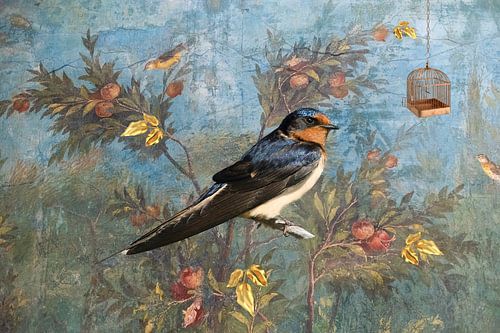 The Great Escape I ; The Swallow